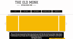 Desktop Screenshot of oldmonkdallas.com